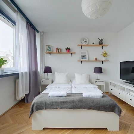 Apartamento Noctis Old Town Varsovia Exterior foto