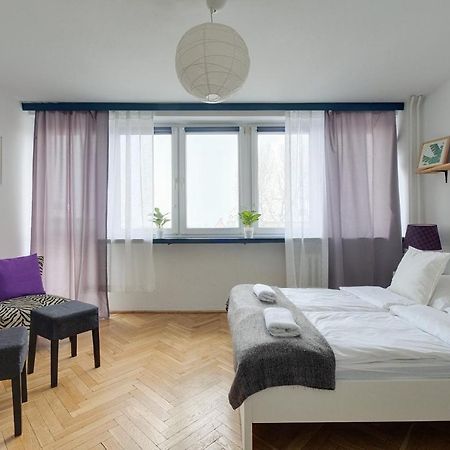Apartamento Noctis Old Town Varsovia Exterior foto