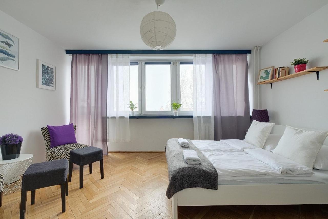 Apartamento Noctis Old Town Varsovia Exterior foto