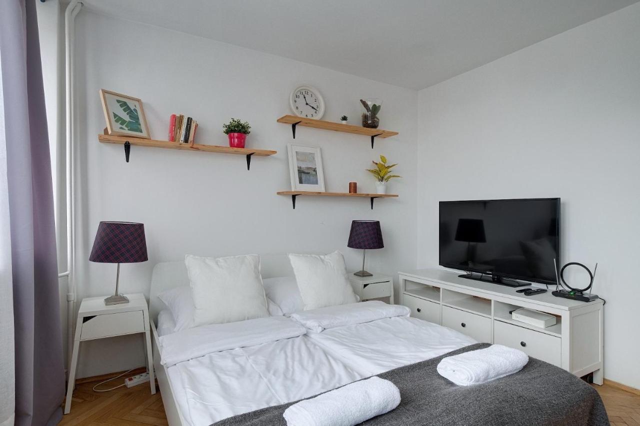 Apartamento Noctis Old Town Varsovia Exterior foto