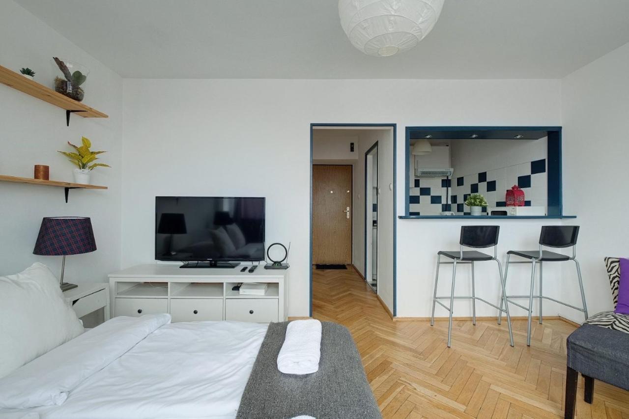 Apartamento Noctis Old Town Varsovia Exterior foto